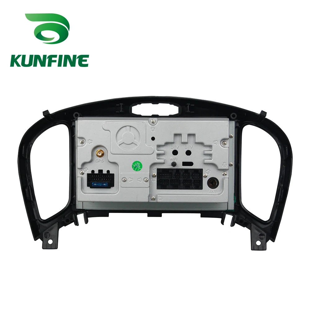 Perfect Android 9.0 Octa Core 4GB RAM 64GB ROMCar DVD GPS Navigation Multimedia Player Car Stereo for Nissan Juke 2004-2016 Radio 5