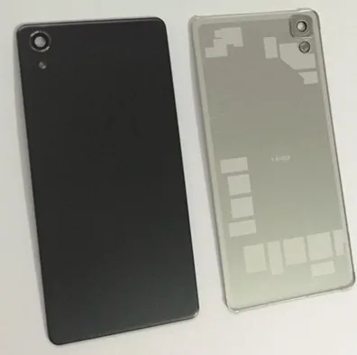 

Case For Sony Xperia X Performance F8131 F8132 XP Battery Cover back Housing Door Panel Parts Replacemen Back Glass Cover