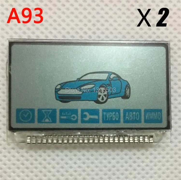 A93 2