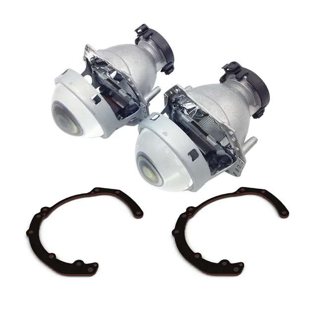 

Car Styling transition frame adapter Hella 3R G5 Projector lens retrofit Bracket for KIA SPORTAGE 3 2010 - 2015