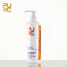 PURC Purifying Shampoo Keratin Hair Treatment Deep Cleaning Shampoo 300ml Hot Sale Hair Salon Products PURE цена PURC Purifying Shampoo Keratin Hair Treatment Deep Cleaning Shampoo 300ml Hot Sale Hair Salon Products PURE цены онлайн