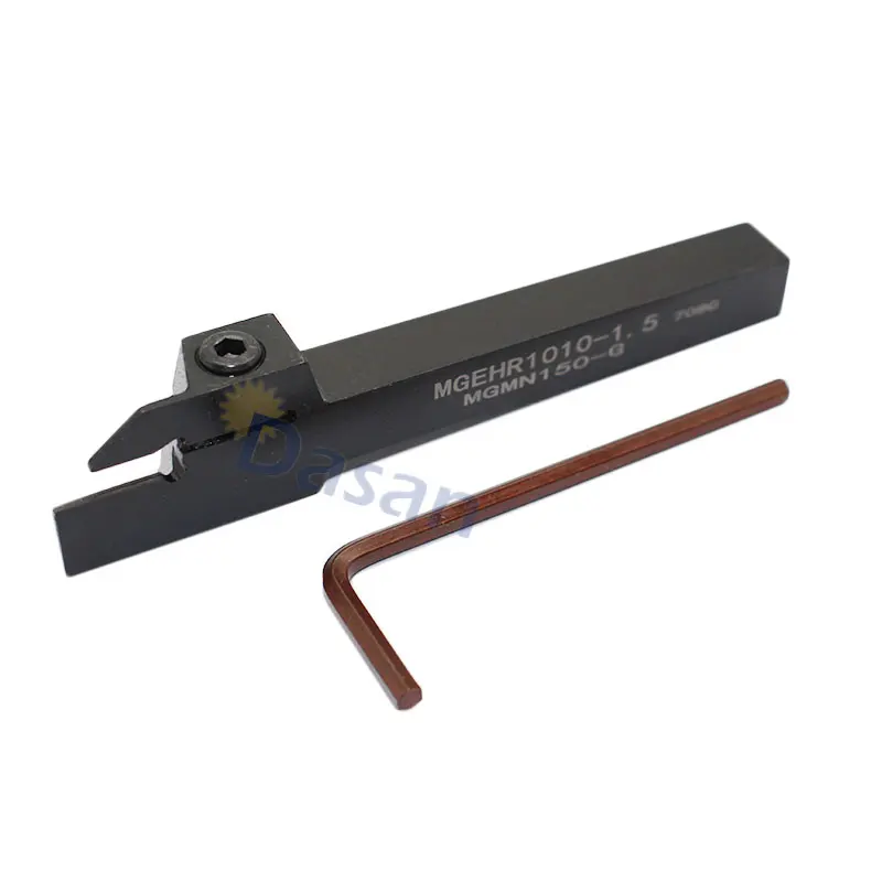 

1PC Groove Tools MGEHR1010 MGEHR1212 MGEHR1616 External Grooving Turning Tool Holder CNC Lathe Turning Tools Free Shipping