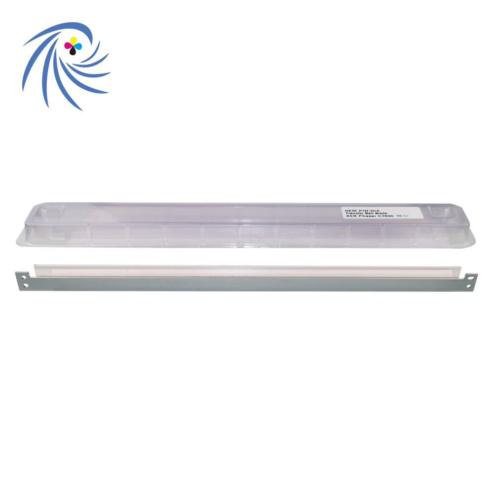 4 шт./компл. передачи лезвие очистки для Xerox DCC3370 3375 4470 4475 5570 5575 7245 7345 7525 3300 7800 лезвия