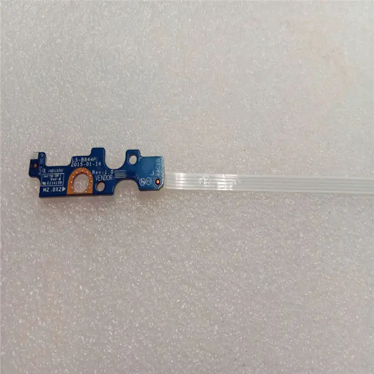 _For Dell Inspiron 15 3558 5555 5558 5559 Vostro 3458 power board 2
