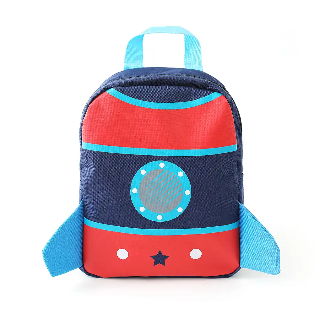 baby blue rucksack