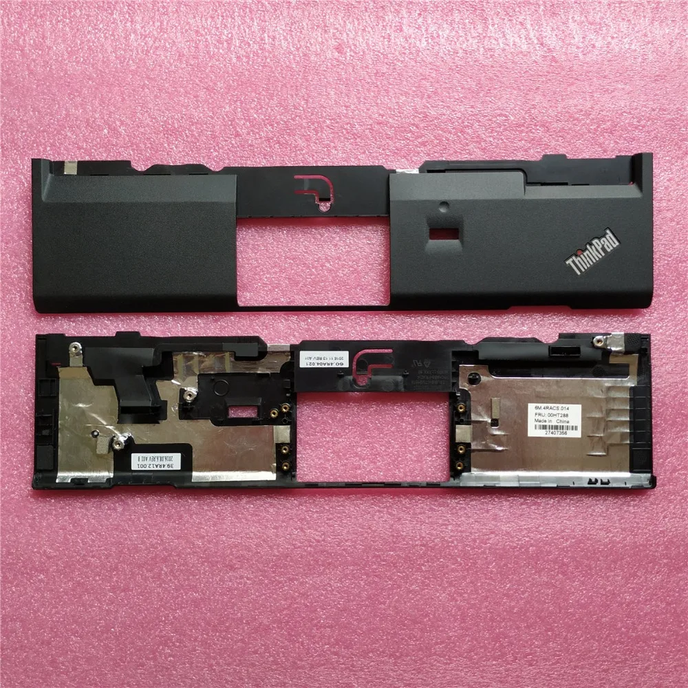 Новый оригинальный чехол для Lenovo Thinkpad X230 X230I emty PalmRest eith Fingerprint Hole 04W3725 | Компьютеры