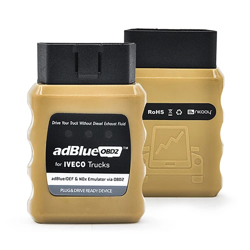 AdblueOBD2 для VOLVO Trucks эмулятор Adblue для VOLVO Adblue/DEF Nox эмулятор через OBD2 Adblue OBD2 для VOLVO - Цвет: Adblueobd2 for Iveco