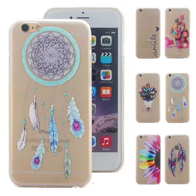 coque iphone 6 dreamcatcher