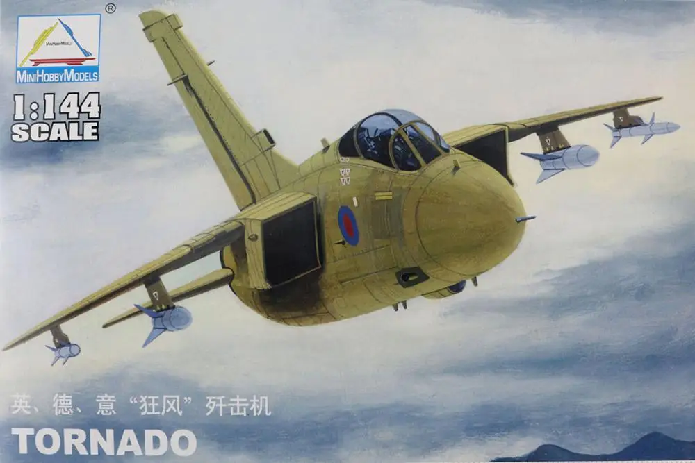 

1/144 Scale Mini UK Germany Italy Air Fighter Model Military Aircraft Airplanes Assemble Model Kit Collecitons Gift