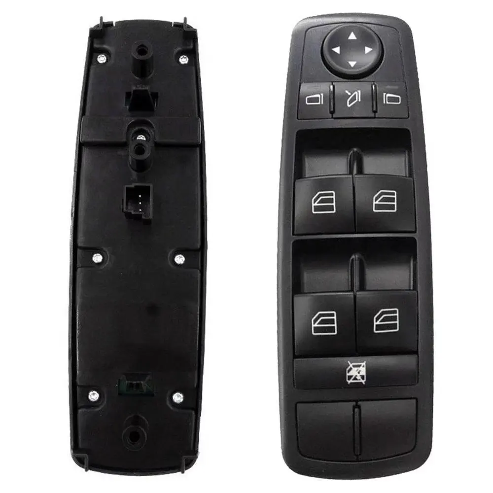 

Master Power Window Lifter Control Switch Panel Front Left Regulator Button For Mercedes-Benz ML GL A2518300290 2518300290 F045