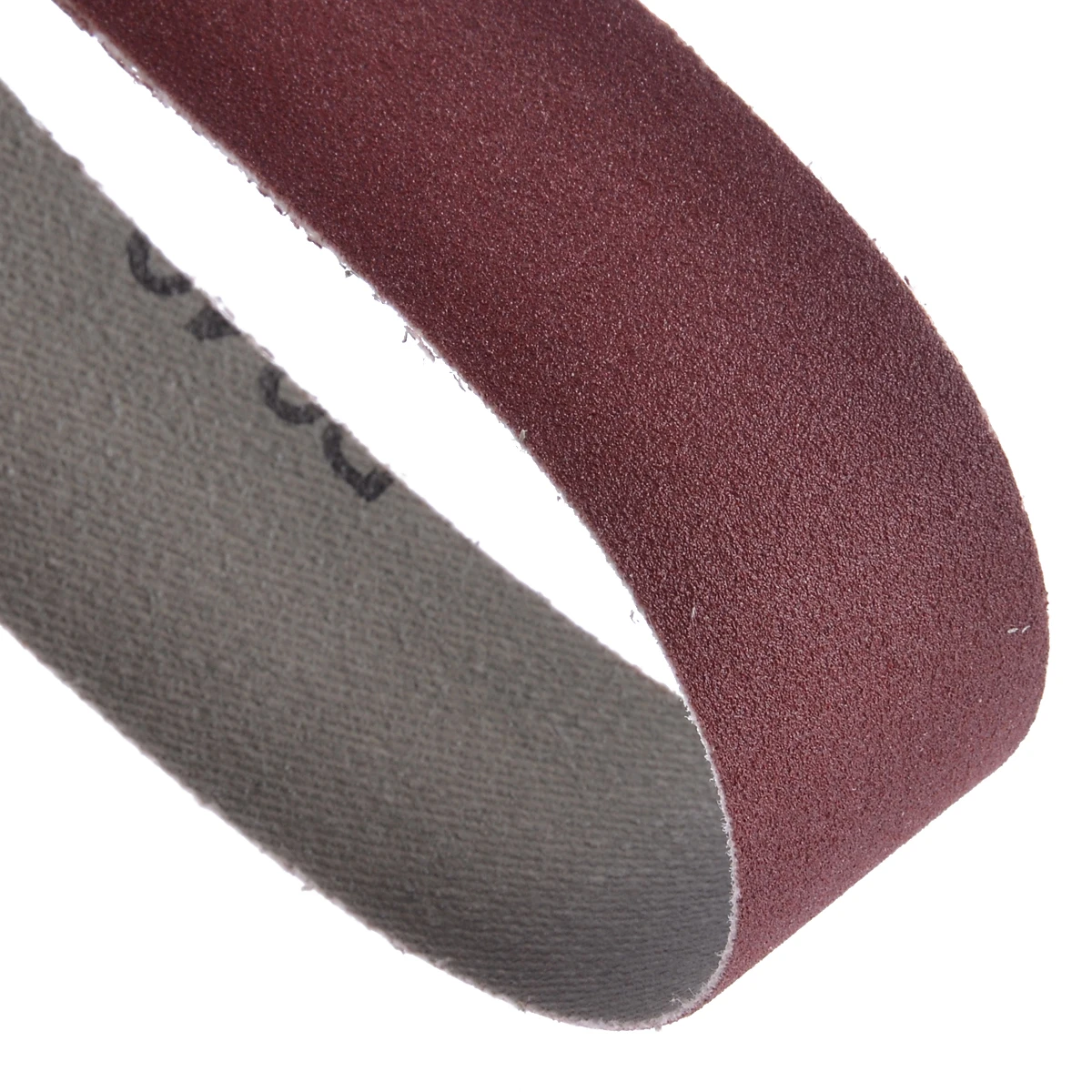 760*25mm 80/100/150/240/320 Grit Sanding Belt Aluminum Oxide Sander Grinding Abrasive Belts Grinder Accessories 15pcs