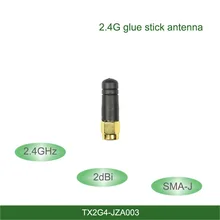 2,4 ГГц антенна sma антенна 2dbi OMNI антенна SMA штекер 3 см радио антенна вращающийся
