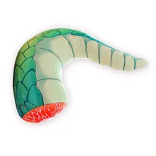 Мисс Кобаяши Дракон горничной Tohru хвост для косплея плюшевые игрушки Косплей