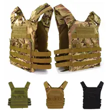 Тактическое оборудование, тарелка, военный, Molle, бронежилет, JPC, открытый, страйкбол, Охота, стрельба, безопасность, защитный, тактический жилет