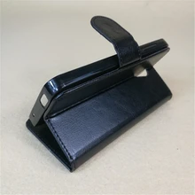 Кожаный чехол-книжка Crazy horse с отделениями для кредитных карт и функцией подставки для Alcatel U5 3g 4047 4047D 4047X OT-4047D Dual sim