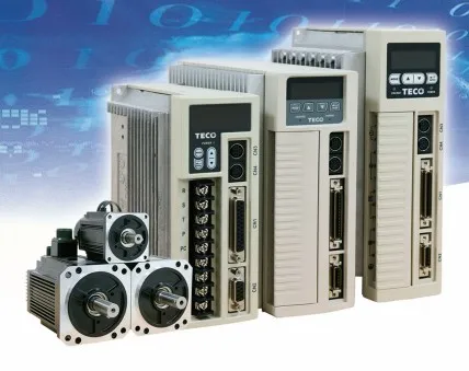 Новый оригинальный Серводвигатель TECO ac 1 кВт TSB13102A-3NTA-1 + TSTEP30C | Обустройство дома