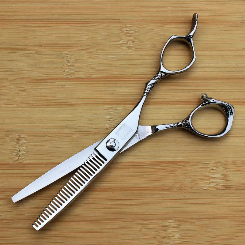 Buy Professional hair scissors teeth cut / thinning