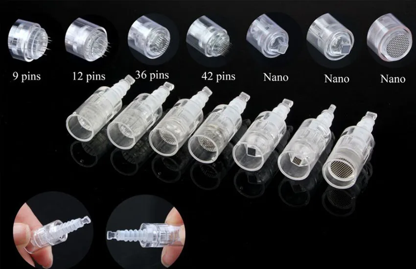 cartridge needles