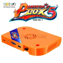 Pandora Box 5 960 in 1 Jamma Multi Game Board Video Console Pandora’s Box 5 Arcade Version HDMI VGA USB For machine cabinet