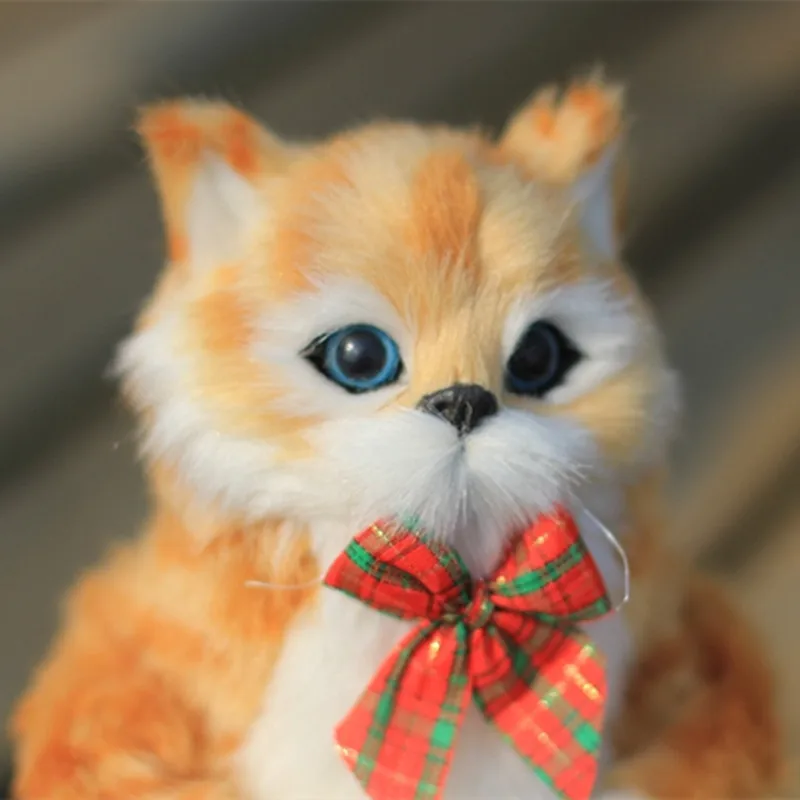 30 см электронная плюшевая игрушка для кошки Гарфилд, милая интерактивная музыкальная игрушка для кошки, детский подарок, забавный подарок на день рождения