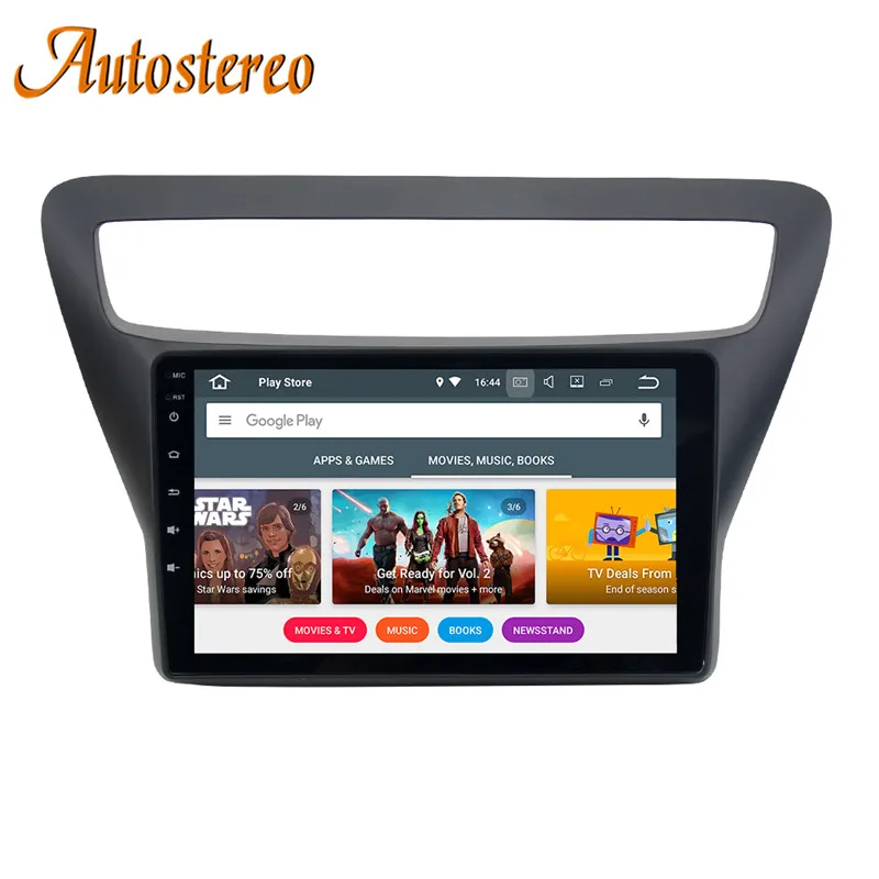 Sale Android 8.0 Car DVD player GPS Navigation for Chevrolet LOVA RV 2016 2017 2018 Auto stereo radio multimedia player with DSP 5