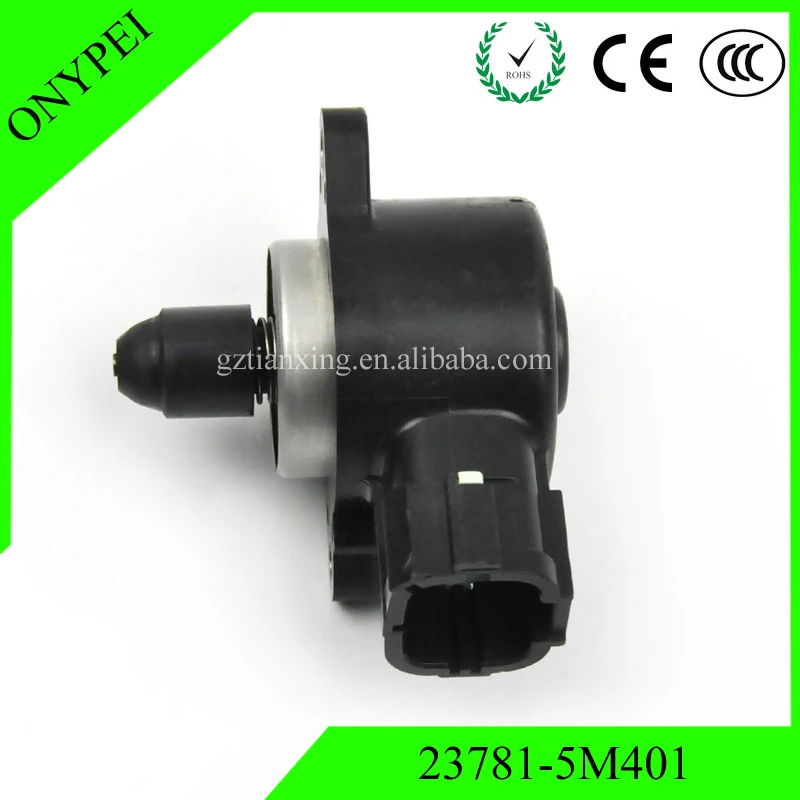 23781 5M401 4M50A 5M403 4M500 Клапан Регулировки Холостого хода IACV для Nissan Almera N16 QG15DE 237814M500
