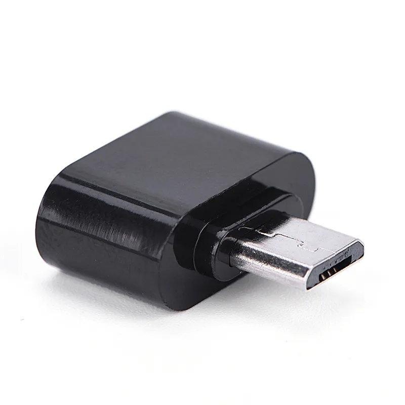 Цветной мини OTG USB кабель OTG адаптер USB конвертер для Android планшета для samsung просо для htc/sony/LG