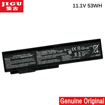 

JIGU Original laptop BatteryFor Asus N53 A32-M50 M50s N53SV N53T N53TA N53TK N53V N53X N53XI A32-M50 A32-N61 A32-X64 A33-M50