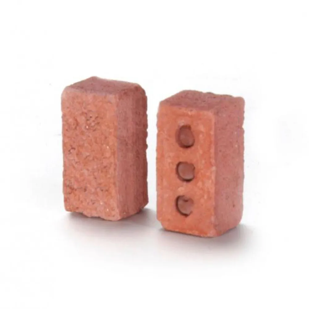 Mini Cement Bricks And Mortar Let You Build Your Own Tiny Wall Mini ...