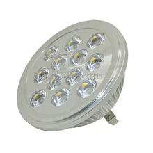 Быстрая 30 шт. ar111 Светодиодные g53 e27 GU10 точечная Светодиодная лампа 9 Вт теплый белый день белый холодный белый светодиодный светильник ампулы 85-265 V люсис привело