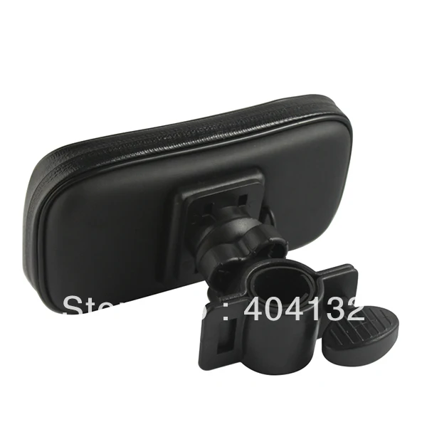 50 шт Универсальный Велосипедный Чехол для iPhone 5 5G водонепроницаемый чехол держатель велосипедная сумка для телефона