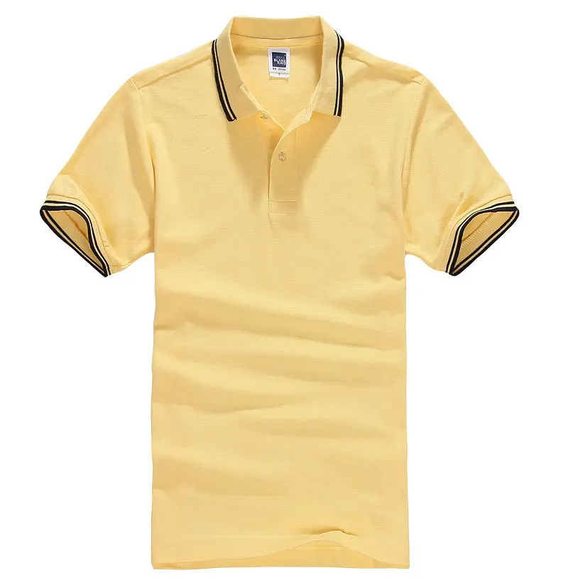 Брендовая одежда мужские рубашки поло дышащие хлопковые с коротким рукавом мужские с широкой талией с отложным воротником футболки размера плюс XXXL