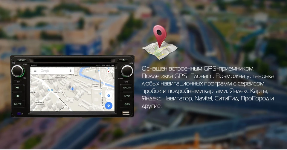 Discount MARUBOX 2 Din 8 Core Android 7.1 For Toyota Hilux Fortuner Innova Camry Corolla Old Vios RAV4 DVD Car Multimedia Player 6A100DT8 5