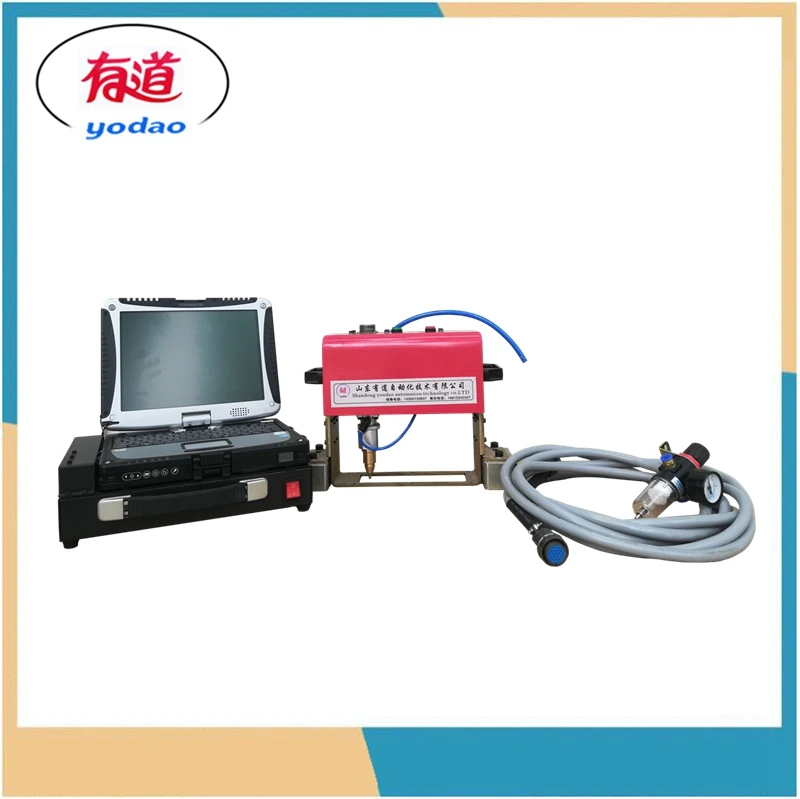 

14040 Handheld for Truck VIN Numbers Dot Peen Pneumatic Marking Machine