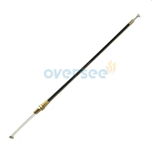 OVERSEE 6B4-26301-00 Throttle Cable For Yamaha,Parsun,Makara 15HP 6B3 6B4 Outboard Engine