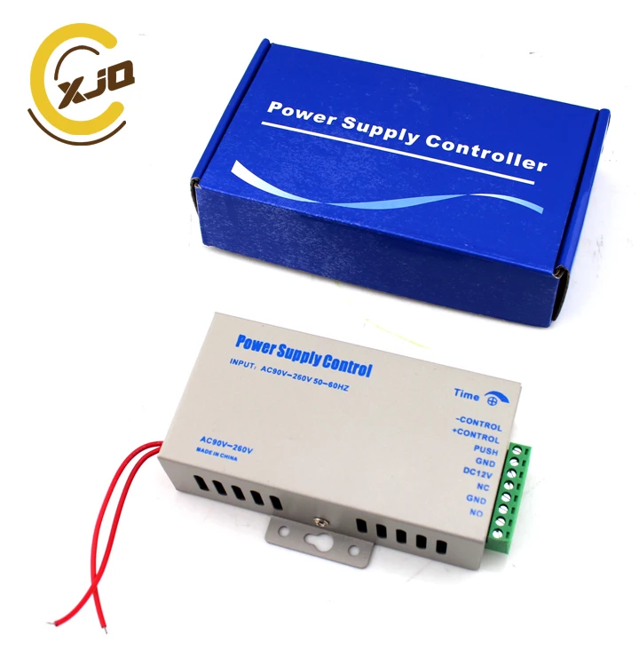 XJQ горячая Распродажа DC 12V5A система контроля допуска к двери выключатель питания