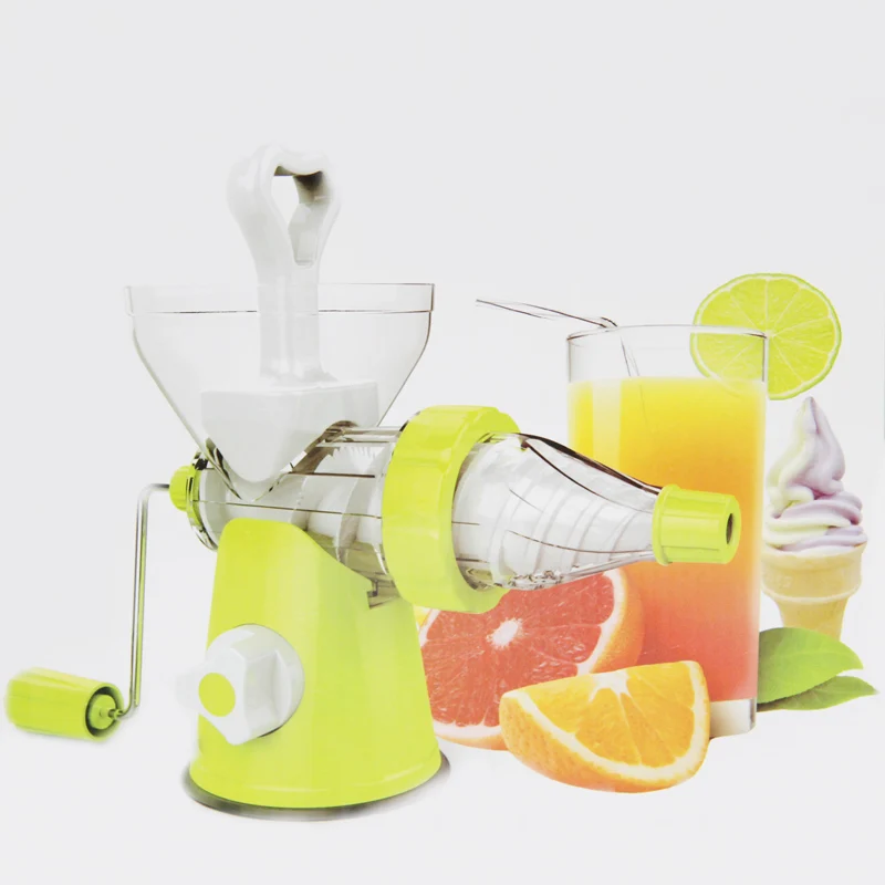 Manual Juicer Lemon Squeezer Fruit Citrus Orange Juice Maker Juicer Machine Household Kitchen Tool E2shopping