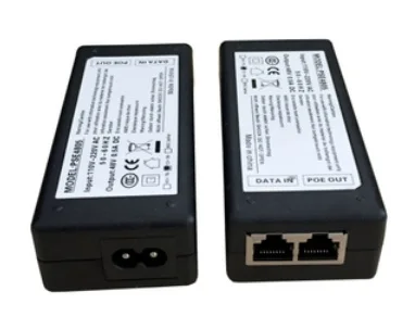 

1000M 48v 0.5A POE Injector Power Over Ethernet Adapter