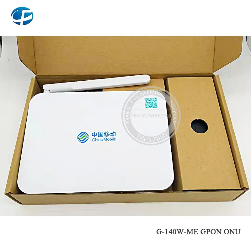 10 шт двухдиапазонный Wifi 2 4G/5G ONU ONT 4GE + 1VOICE 2USB WIFI английская прошивка| |