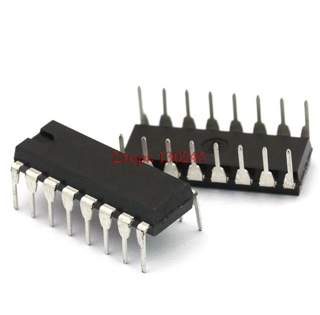 

4pcs/lot FAN4800IN FAN4800A FAN4800ANY DIP-16 In Stock