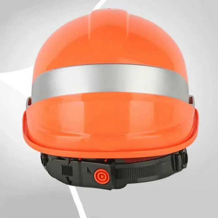 Insulation Sweat Absorption Safety Helmet Full Brim Head Protection