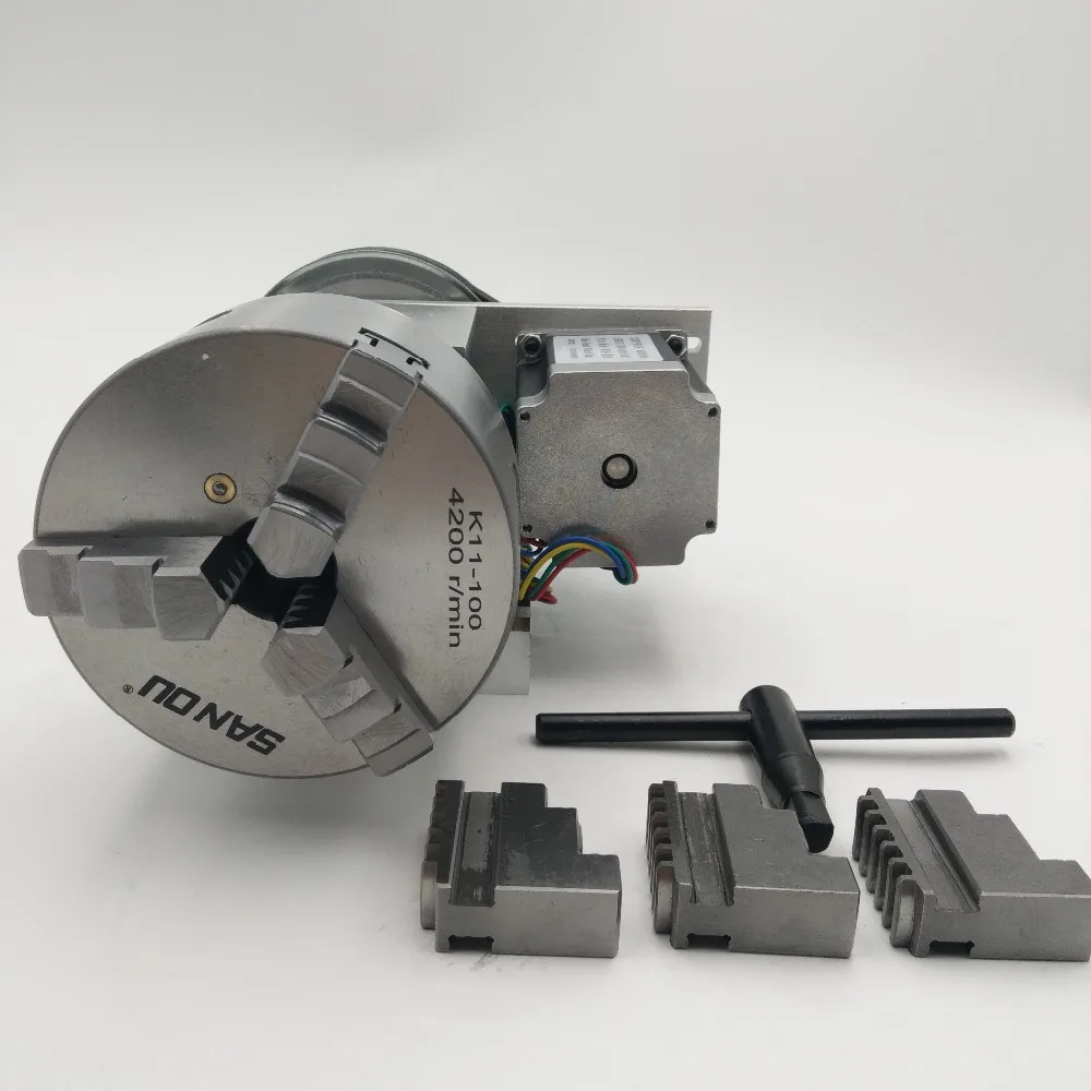 K11-100 Hollow Shaft (1)