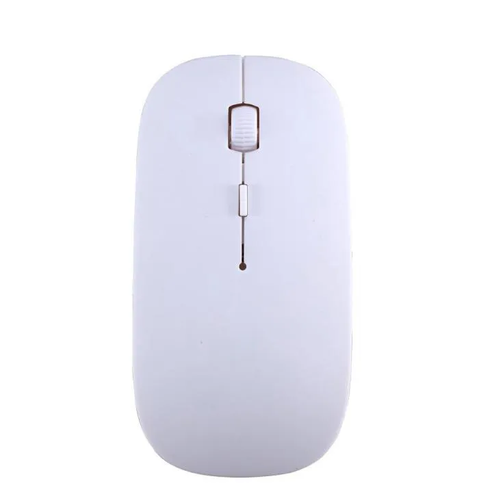 

Hot 2400 DPI 4 Button Optical USB Wireless Gaming Mouse Mice For PC Laptop PC Computer Mouse Optical For imac pro macbook laptop