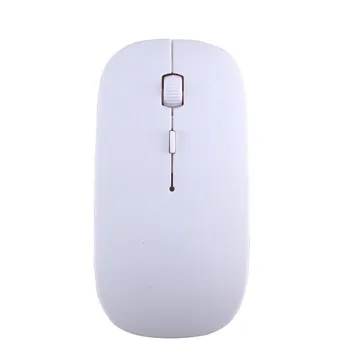 

Hot 2400 DPI 4 Button Optical USB Wireless Gaming Mouse Mice For PC Laptop PC Computer Mouse Optical For imac pro macbook laptop