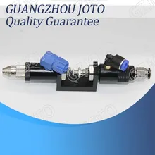 2 шт. X QLH-23B возврата всасывания клей клапан труба дозирования клапан