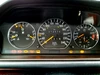 Anneau de compteur de vitesse chromé, pour Mercedes Benz W124 W126, pour tableau de bord ► Photo 3/4
