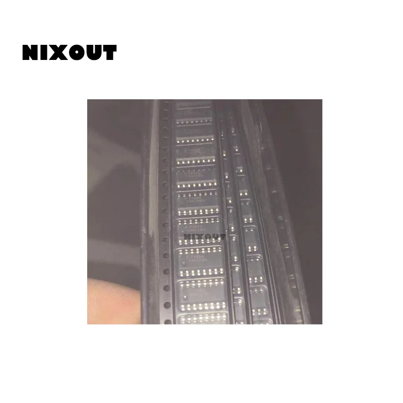 

NIXOUT NEW Original FAN7318A FAN7318 SOP-16 In Stock (Big Discount if you need more)