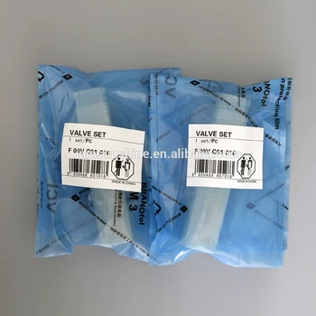 

F00VC01016 Diesel fuel injector 0445110002 control valve injector valve set F00VC01016