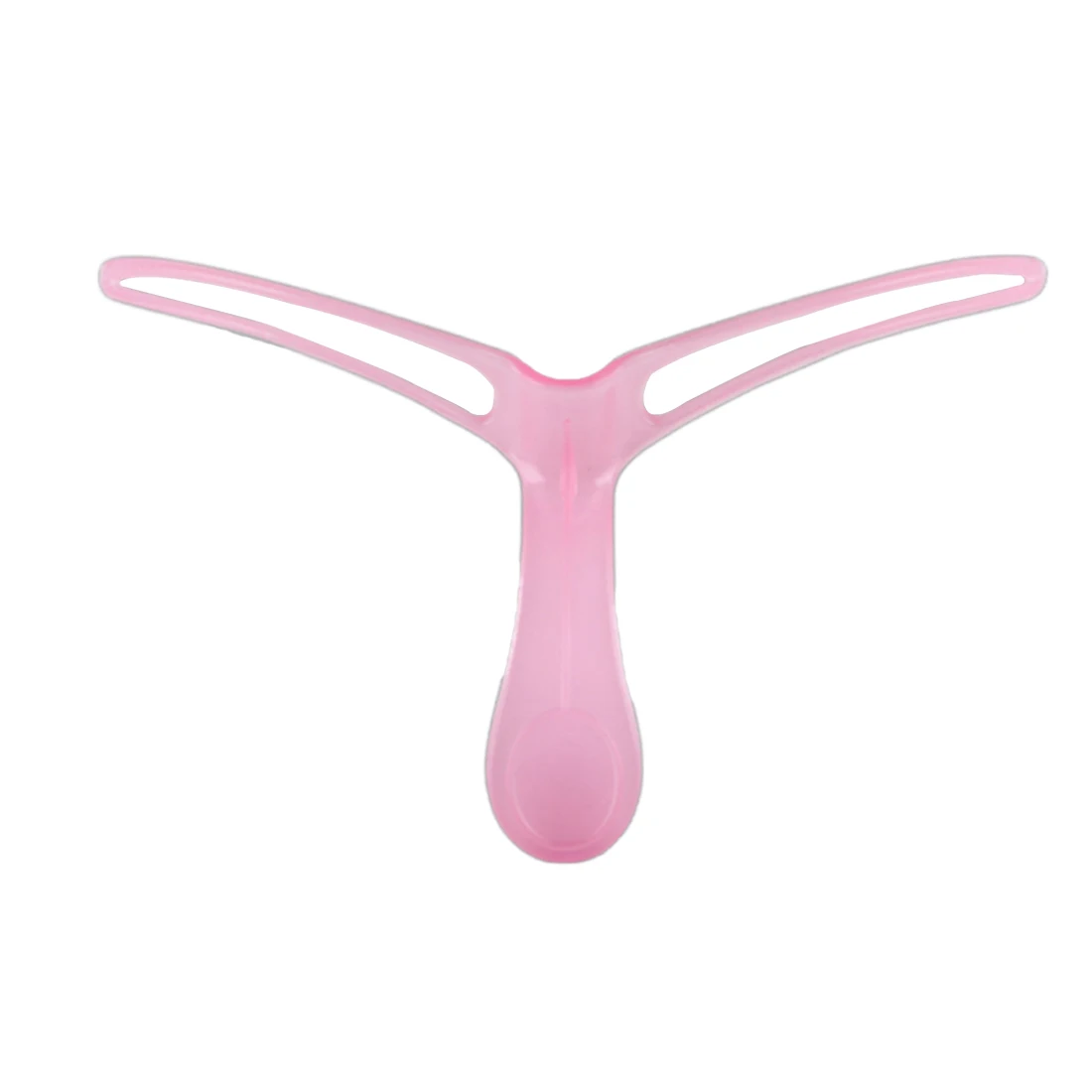 

NEW 1pc Pink Eyebrow Stencil Shaping Grooming Eye Brow Makeup Template Reusable Design Eyebrows Make Up Model Cosmestic Tool