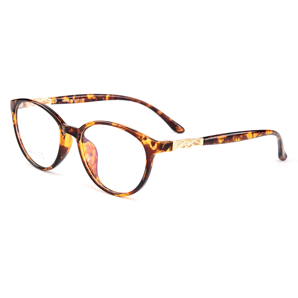Gmei, оптические овальные ультралегкие очки TR90, полная оправа, женские оптические очки, оправа для женщин, очки для близорукости, дальнозоркости, M042 - Цвет оправы: C10